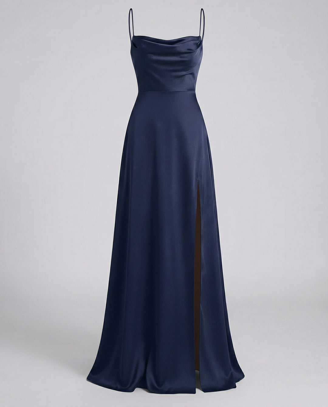 Maxi trouwjurk met split