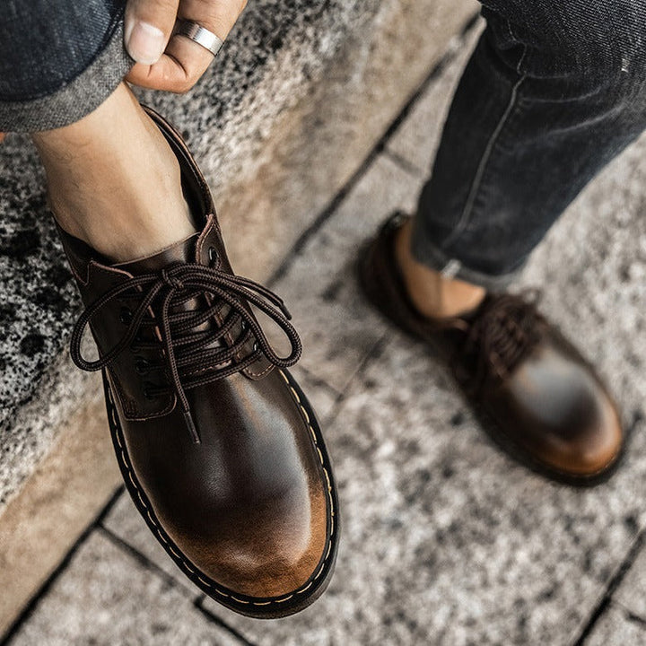 Casual veterschoenen voor heren