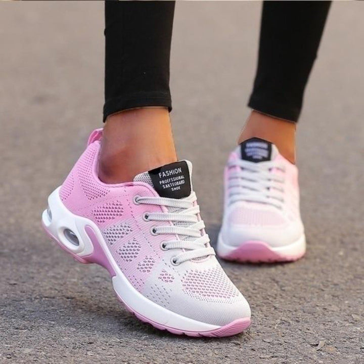 Hardloopschoenen voor dames met demping