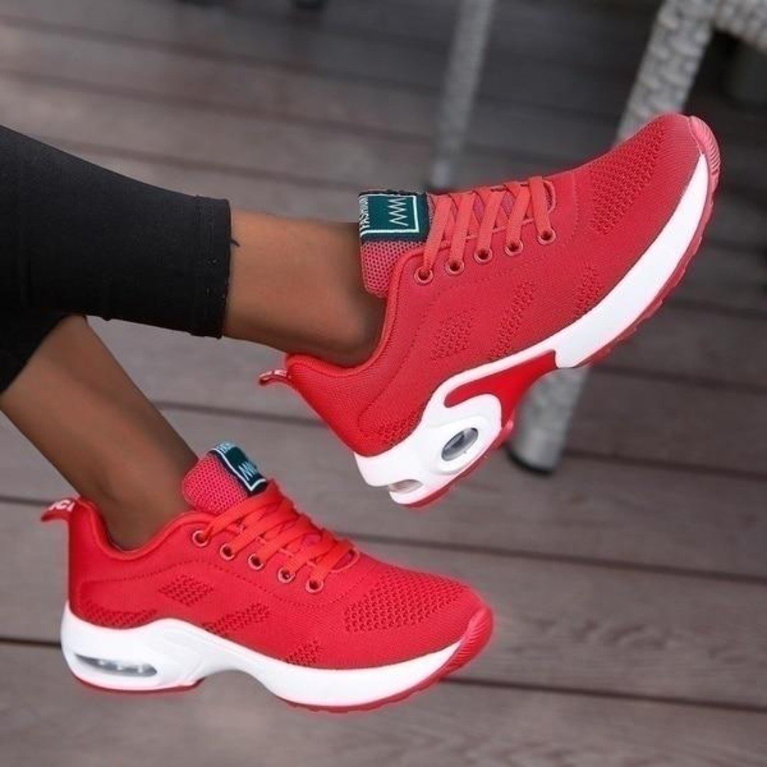 Hardloopschoenen voor dames met demping