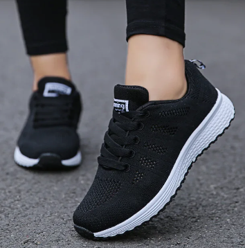 Active flex comfort sneakers