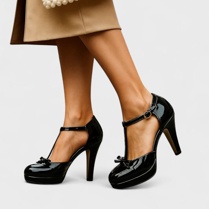Elegante orthopedische hoge hakken voor dames