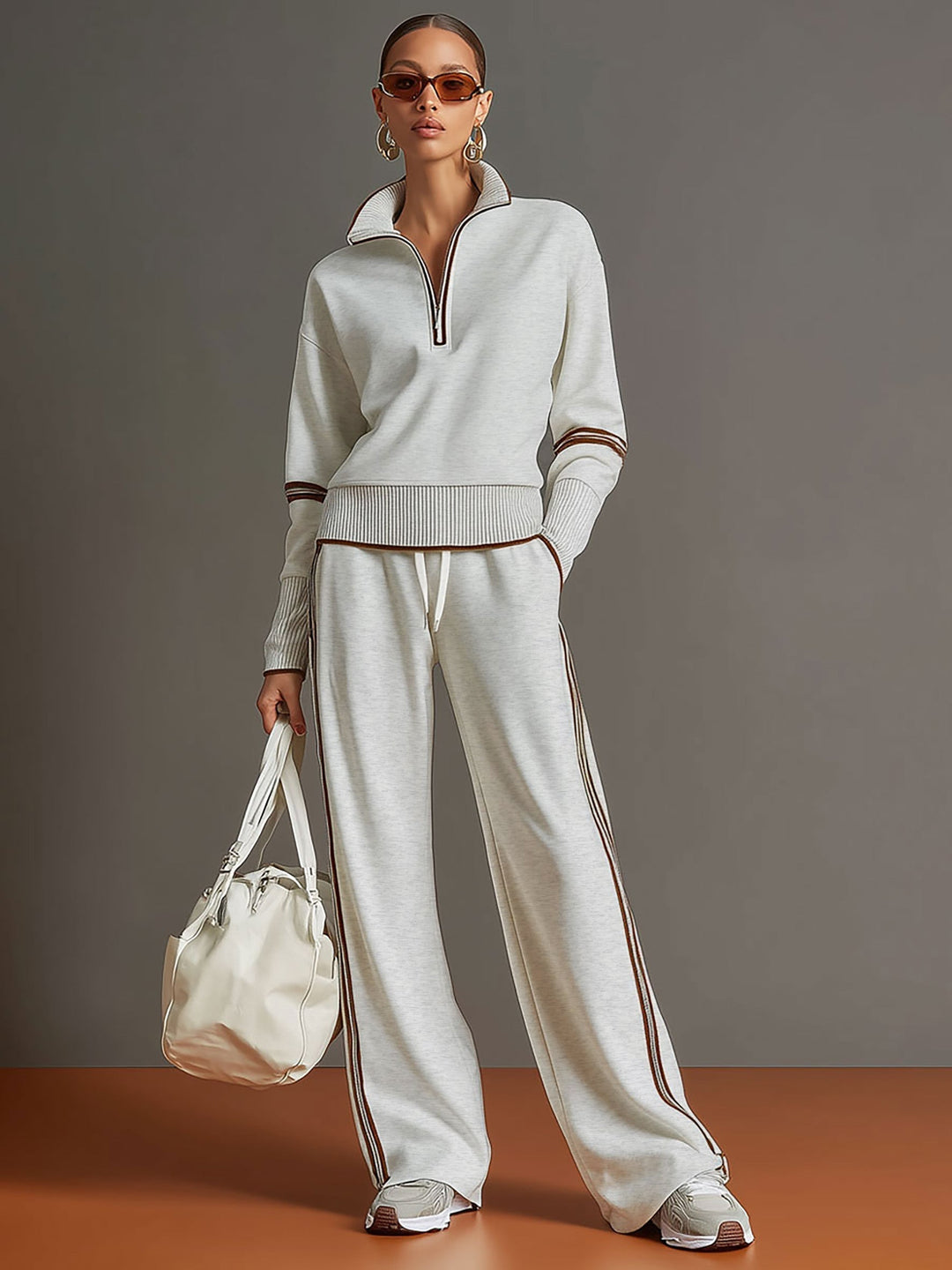 Elegant dames trainingspak