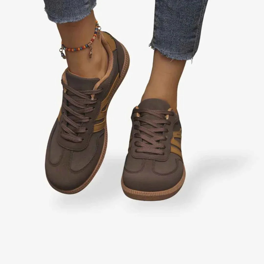 Casual sneakers voor dames met zachte zolen voor dagelijks gebruik