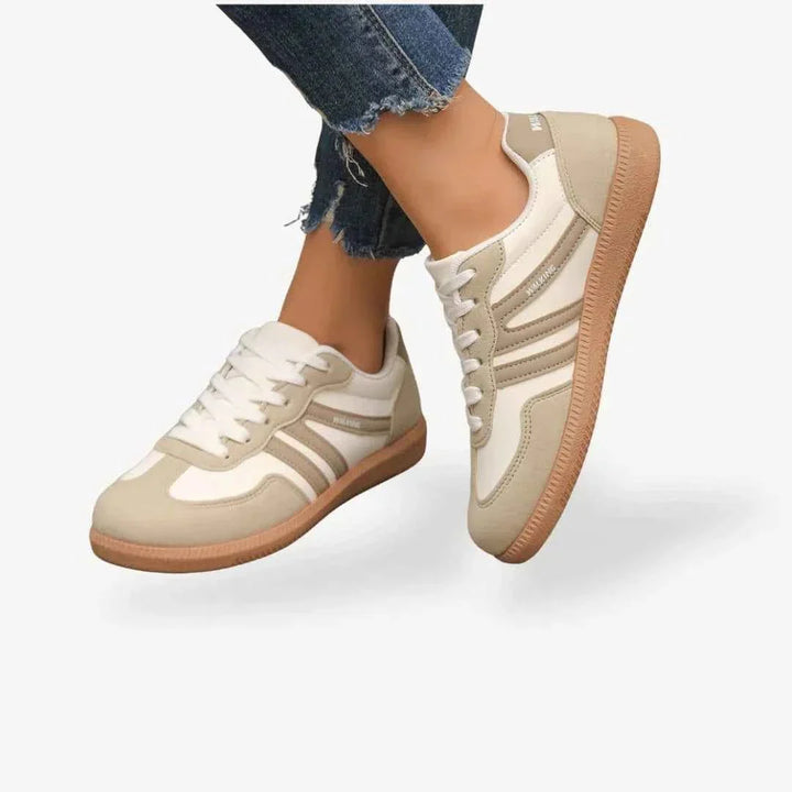 Casual sneakers voor dames met zachte zolen voor dagelijks gebruik