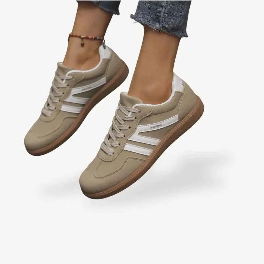 Casual sneakers voor dames met zachte zolen voor dagelijks gebruik