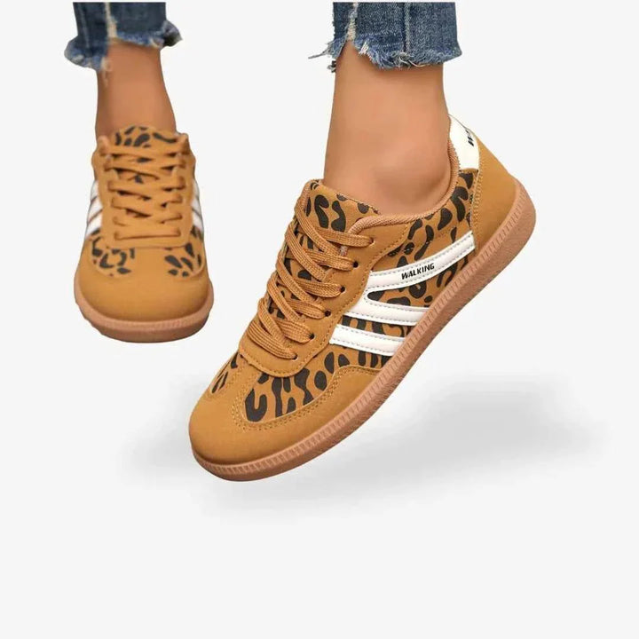 Casual sneakers voor dames met zachte zolen voor dagelijks gebruik