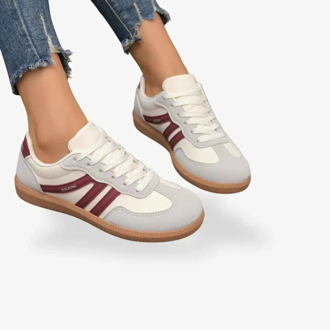 Casual sneakers voor dames met zachte zolen voor dagelijks gebruik