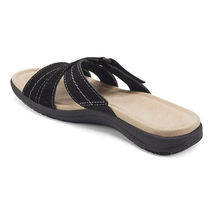 Orthopedische sandalen met bandjes voor dames