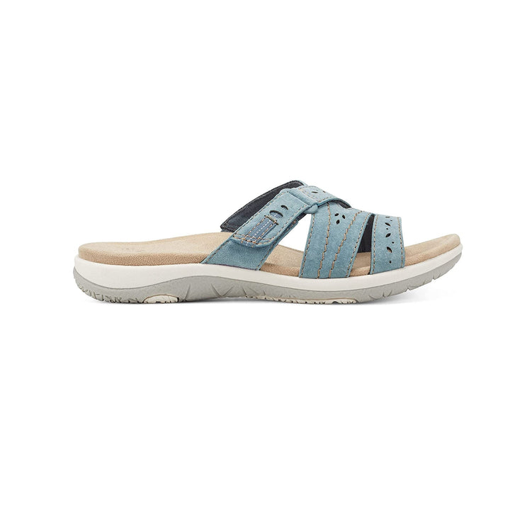Orthopedische sandalen met bandjes voor dames
