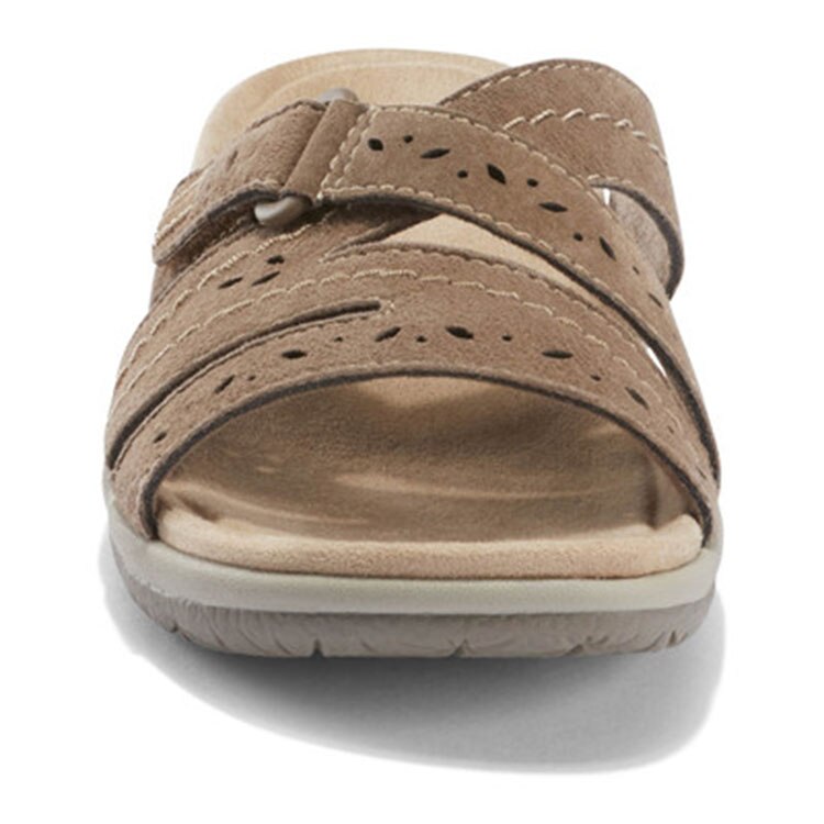 Orthopedische sandalen met bandjes voor dames
