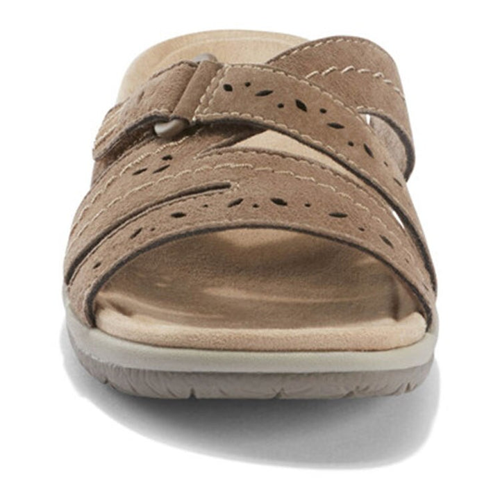 Orthopedische sandalen met bandjes voor dames