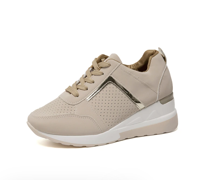 Platform sneakers voor dames
